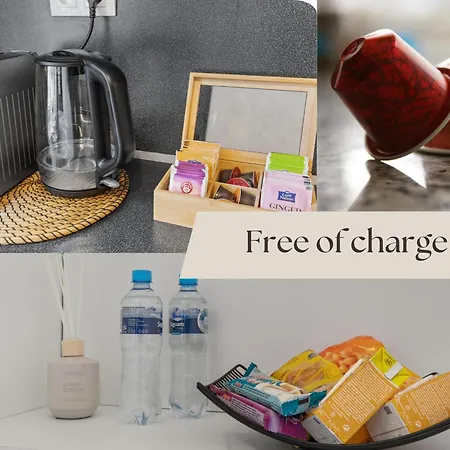 Apartment Air Conditioned 5 Min To Railway Station - Old Town