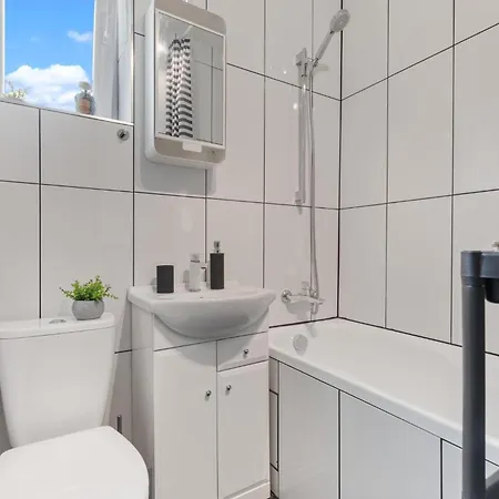 Ac Urban 5 Min To Station Bratislava
